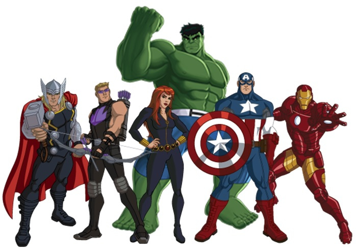 avengers team