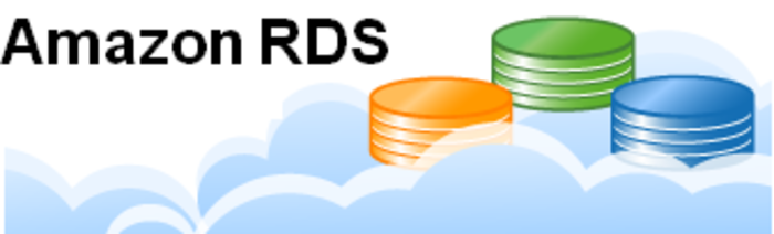 amazon RDS logo