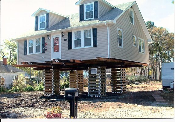 house no foundation