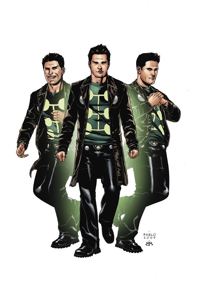 multiple man