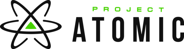 projectatomic logo