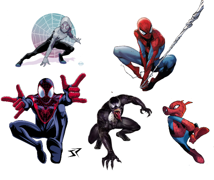 spiderman